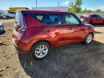 2023 KIA SOUL LX, фото 3, лот 10787705