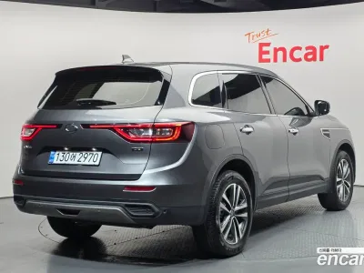 2021 Renault QM6 2.0 LPe LE 2WD, фото 1, лот 10105259