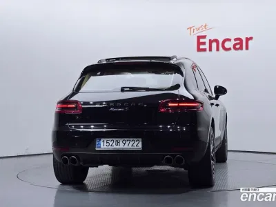 2016 Porsche Macan 3.0 S Diesel, фото 4, лот 10096402