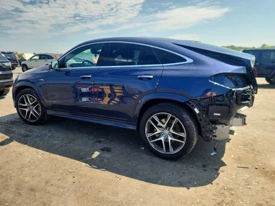 2024 MERCEDES-BENZ GLE COUPE AMG 53 4MATIC, фото 2, лот 10835592