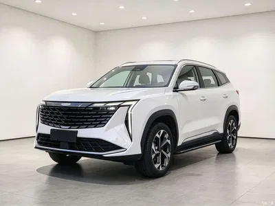 2023 Geely Boyue L 1.5TD DCT Premium, фото 3, лот 11183265