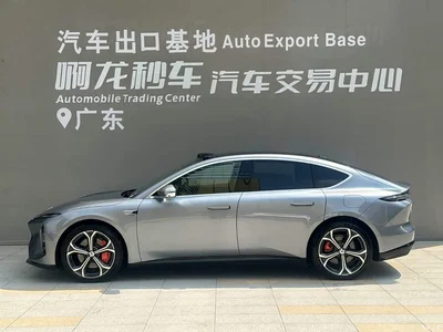 2025 NIO ET5 75kWh, фото 3, лот 10355626