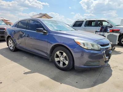 2015 CHEVROLET MALIBU LS, фото 4, лот 10709246