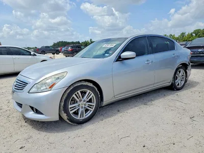 2013 INFINITI G37 SEDAN JOURNEY, фото 1, лот 11146937