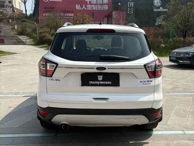 2017 Ford Kuga EcoBoost 180 2WD Tiger Leap, фото 4, лот 10296257