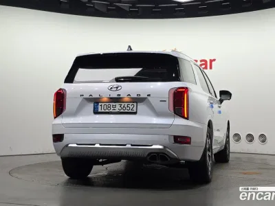 2022 Hyundai Palisade Gasoline 3.8 4WD, фото 4, лот 10221093