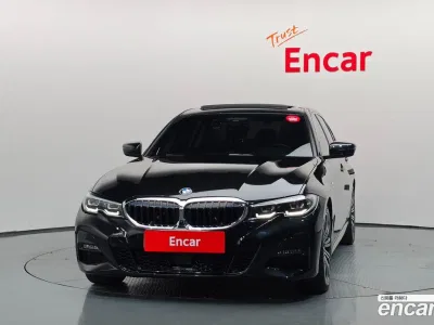 2021 BMW 3-Series 320i M Sport, фото 3, лот 11545664