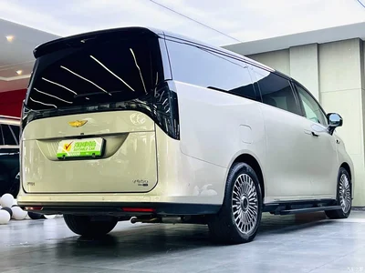 2026 Geely Galaxy Galaxy V900 Model Year Base Version 6-Seater, фото 4, лот 10432321