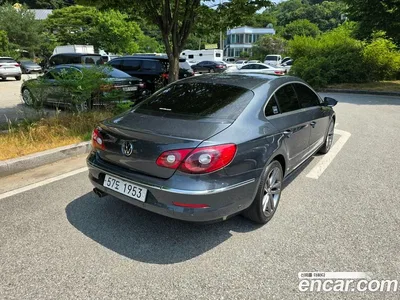 2010 Volkswagen CC 2.0 TDI, фото 4, лот 10195158
