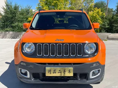 2017 Jeep Renegade 180T Automatic High-Energy Edition, фото 2, лот 10291227