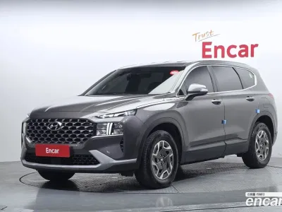 2022 Hyundai Santafe HEV 1.6 2WD, фото 1, лот 10197627