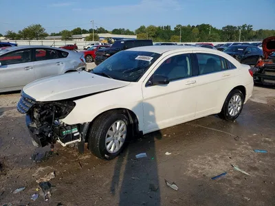 2010 CHRYSLER SEBRING TOURING, фото 1, лот 10867836