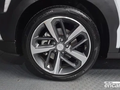2018 Hyundai Kona 1.6 Turbo 2WD, фото 4, лот 10135572