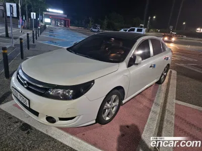 2011 Samsung SM5 LPLI Handicapped, фото 2, лот 10187126