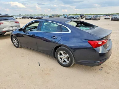 2017 CHEVROLET MALIBU LS, фото 2, лот 11239618