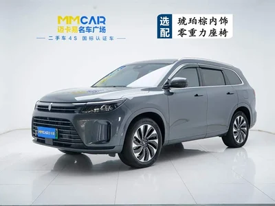 2022 Aito M7, фото 1, лот 10240211