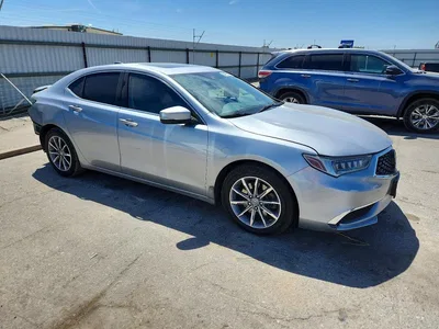 2018 ACURA TLX, фото 4, лот 10870823