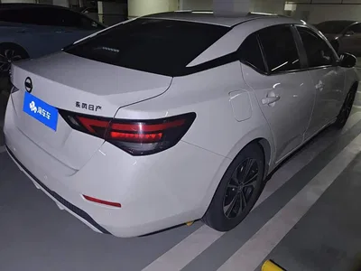 2022 Nissan Sylphy 1.6L XL CVT Delight Edition, фото 3, лот 10342593