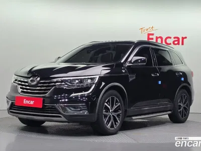 2020 Renault QM6 2.0 LPe RE Signature 2WD, фото 1, лот 10228907