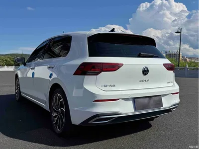 2021 Volkswagen Golf 280TSI DSG Pro, фото 4, лот 10449760