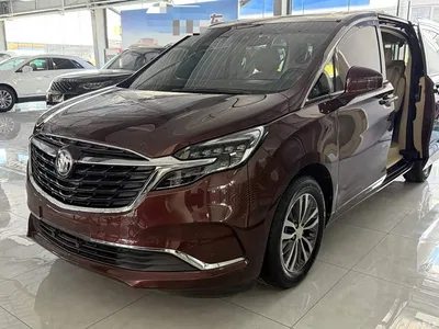 2022 Buick GL8 ES Landmark 653T Premium, фото 1, лот 10256557