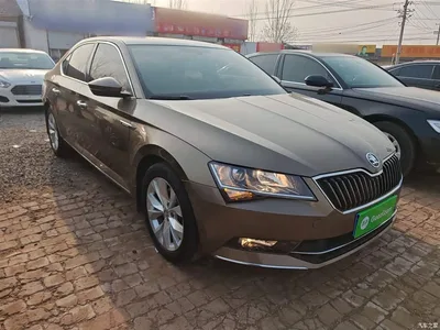 2018 Škoda Superb TSI330 DSG Comfort Edition China V, фото 4, лот 10351058