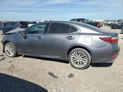 2014 LEXUS ES 350, фото 2, лот 10842707