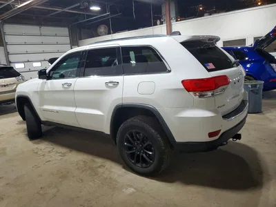 2016 JEEP GRAND CHEROKEE LIMITED, фото 2, лот 10792884