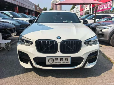2021 BMW X4 Facelift xDrive 25i M Sport Package, фото 2, лот 11188042