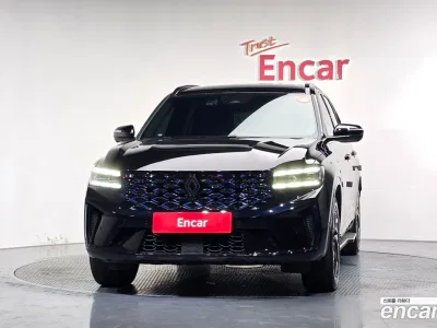 2025 Renault Grand Koleos 1.5 E-TECH Esprit Alphine 2WD, фото 3, лот 10210919