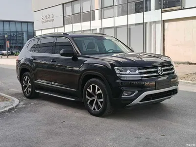 2017 Volkswagen Teramont 330TSI 2WD Luxury, фото 3, лот 10464532