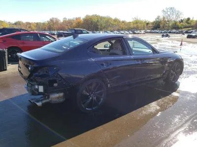 2023 GENESIS G70 BASE, фото 3, лот 10881443