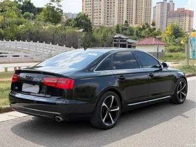 2012 Audi A6L 30 FSI Comfort, фото 4, лот 10401732
