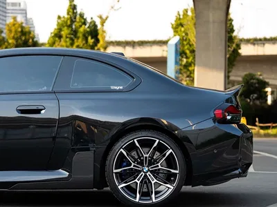 2023 BMW M2 Model M2, фото 4, лот 10481139