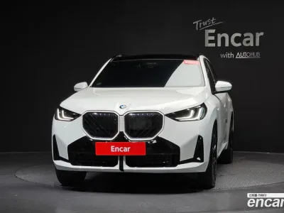 2026 BMW X3 xDrive 20 M Sport, фото 2, лот 10179320