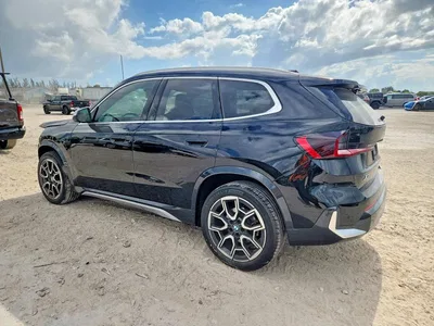2024 BMW X1 XDRIVE28I, фото 2, лот 10810945