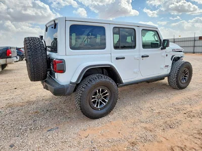 2026 JEEP WRANGLER RUBICON, фото 3, лот 10973282