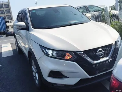 2022 Nissan Qashqai 2.0L CVT XV Smart Edition, фото 4, лот 10452074
