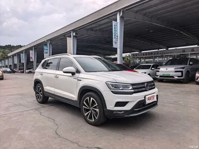 2019 Volkswagen Tharu Model 330TSI 4WD Flagship Edition China VI, фото 3, лот 10477500