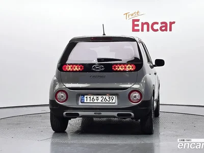 2022 Hyundai Casper Modern, фото 3, лот 10139889