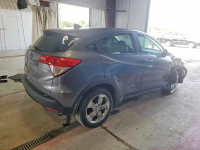 2020 HONDA HR-V LX, фото 3, лот 10712034