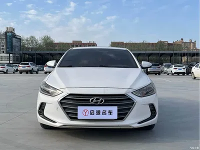 2016 Hyundai Elantra Model 1.6L Automatic Smart Elite, фото 2, лот 10370619