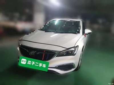 2019 Buick Verano Sedan 15S Auto Leading, фото 1, лот 10267326
