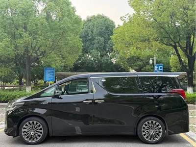 2020 Toyota Alphard Hybrid 2.5L Premium Edition, фото 3, лот 10315373
