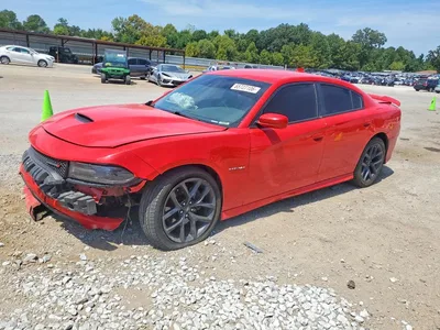 2020 DODGE CHARGER R/T, фото 1, лот 10800014