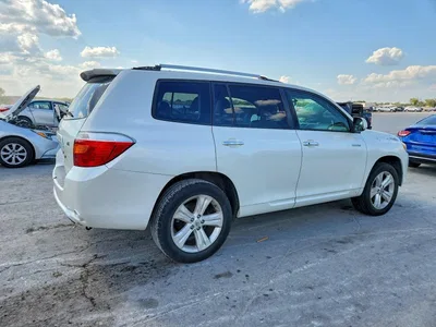 2008 TOYOTA HIGHLANDER LIMITED, фото 3, лот 10508567