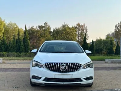 2015 Buick Verano Sedan 20T Dual-clutch Leading, фото 2, лот 11207345