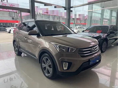 2015 Hyundai Beijing Hyundai ix25 1.6L Automatic 2WD Smart GLS, фото 3, лот 10399141