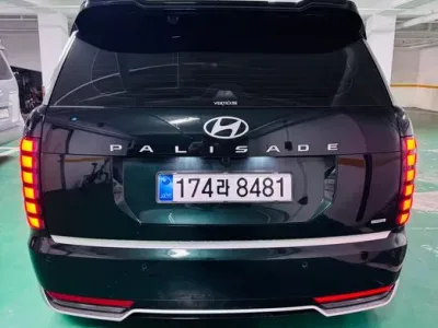 2026 Hyundai Palisade HEV 2.5T 4WD 7-Seater, фото 4, лот 10524807