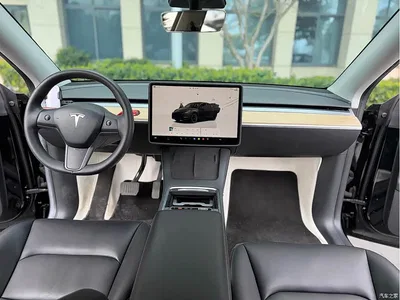 2022 Tesla Model Y Facelift Rear-Wheel Drive Version, фото 4, лот 10605153